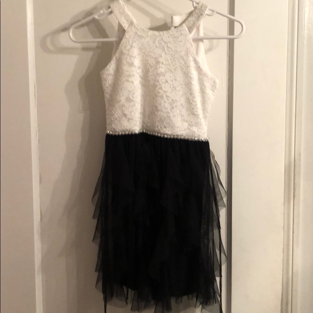 Girls’ dressy dress